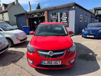 Used Vauxhall Viva 2016 for sale - 79220490: Photo