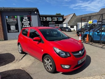 Used Vauxhall Viva 2016 for sale - 79220490: Photo