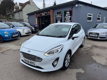 Used Ford Fiesta 2018 for sale - 79543001: Photo