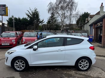 Used Ford Fiesta 2018 for sale - 79543001: Photo