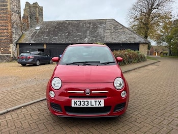 Used Fiat 500 2013 for sale - 78239881: Photo