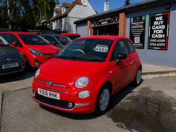Fiat 500 feature image