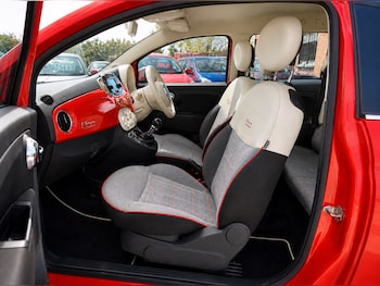 Used Fiat 500 2016 for sale - 78473384: Photo