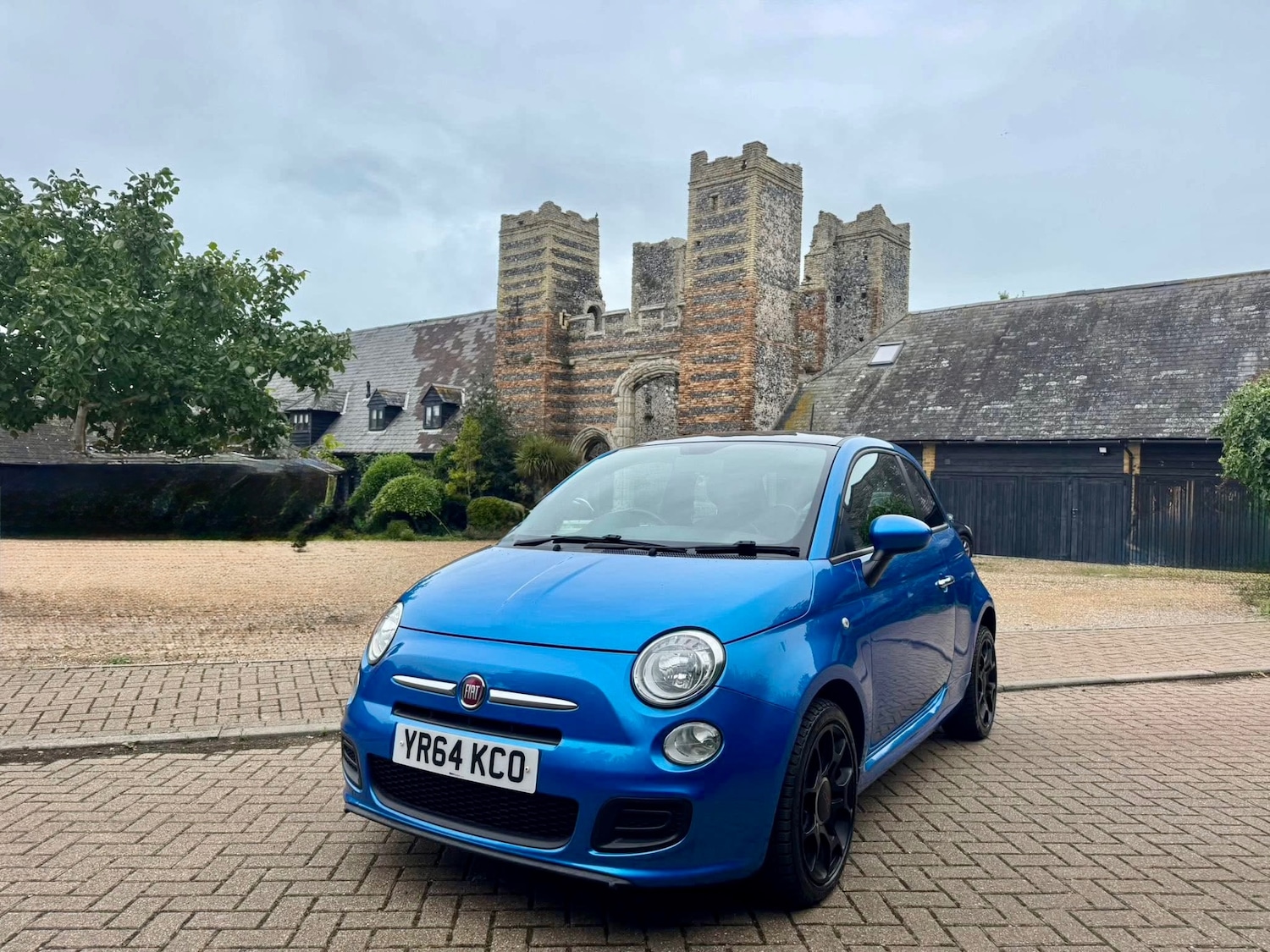 Used Fiat 500 2014 for sale - 76380473: Photo 1