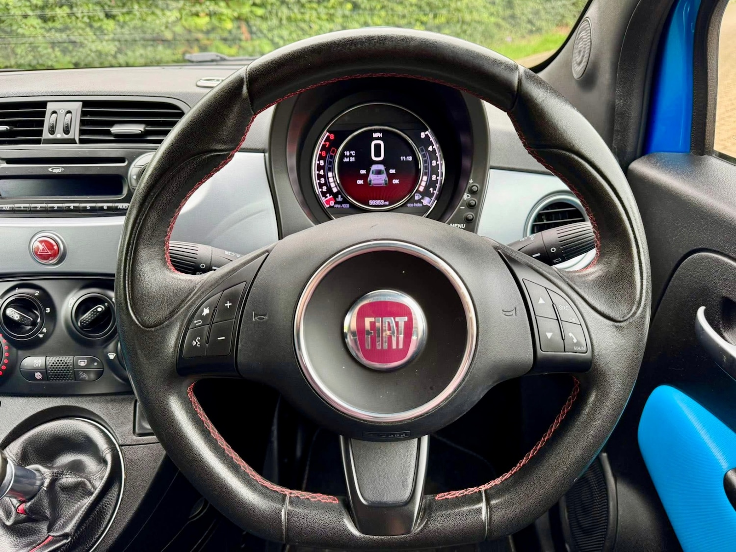 Used Fiat 500 2014 for sale - 76380473: Photo 15