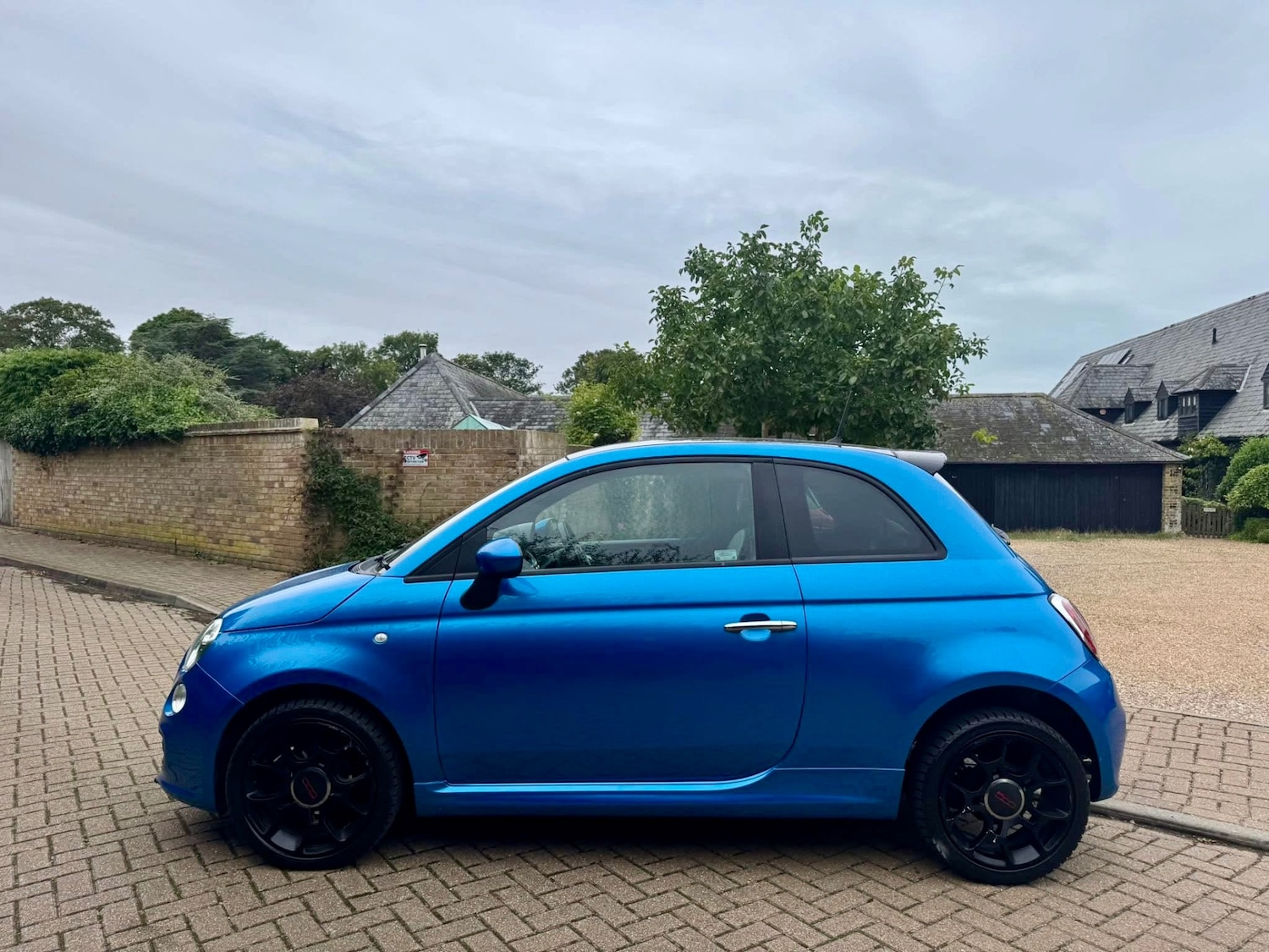 Used Fiat 500 2014 for sale - 76380473: Photo 2