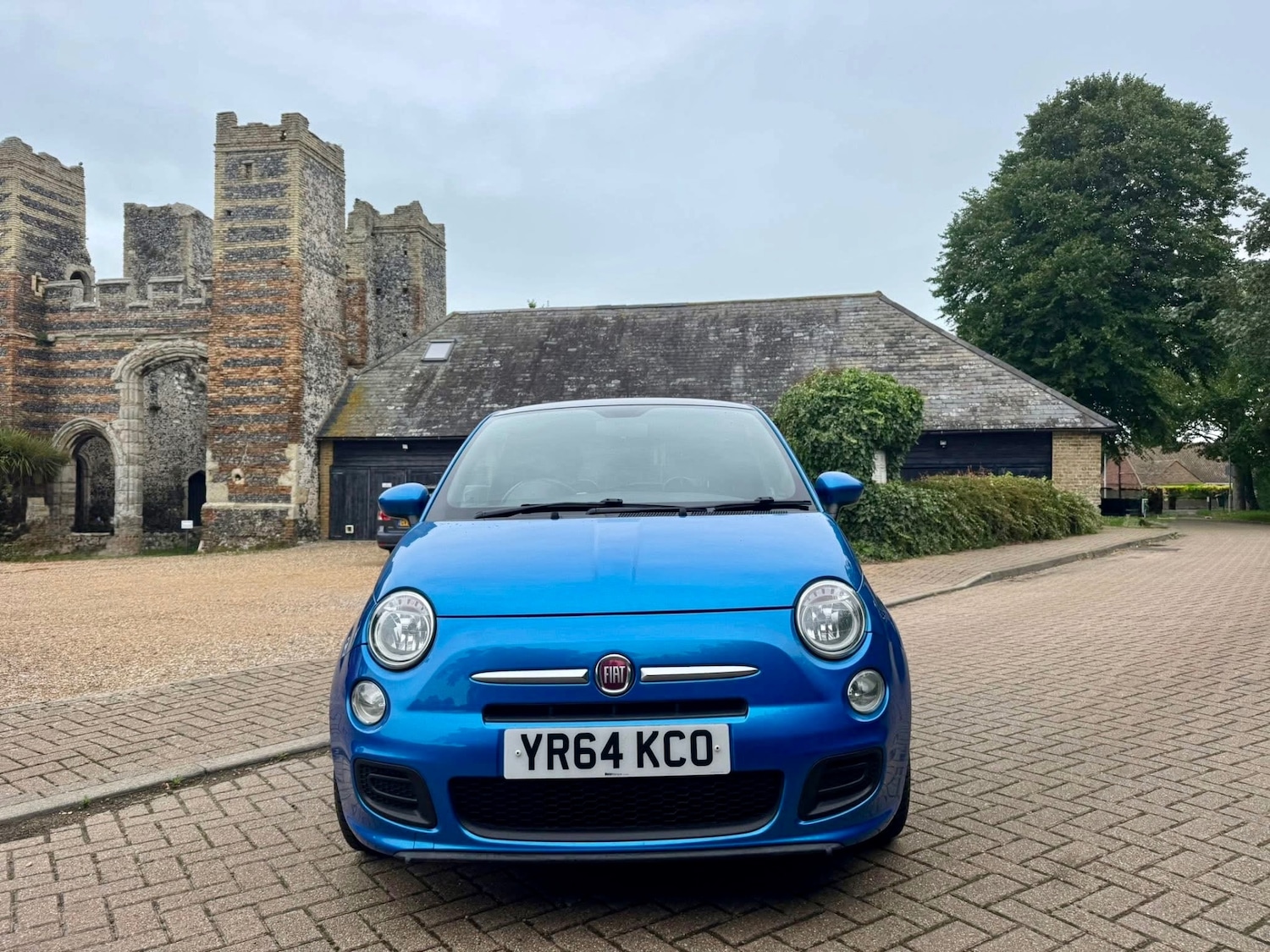 Used Fiat 500 2014 for sale - 76380473: Photo 3