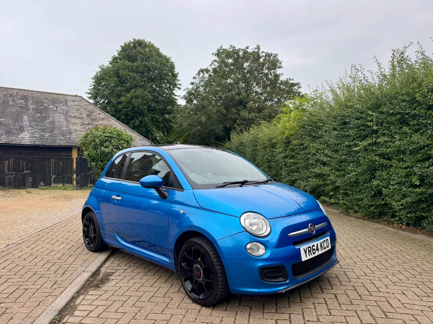 Used Fiat 500 2014 for sale - 76380473: Photo 4