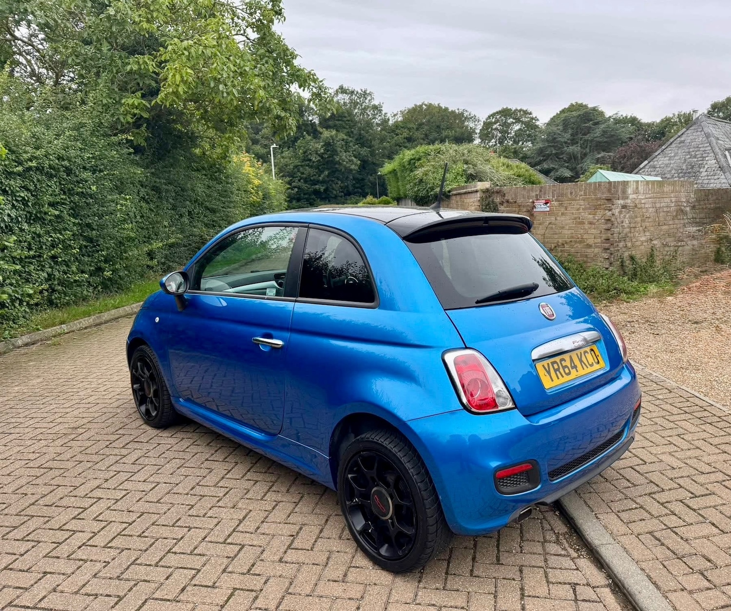 Used Fiat 500 2014 for sale - 76380473: Photo 8