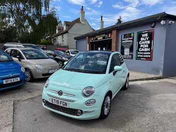 Used Fiat 500 2019 for sale - 78766084: Photo