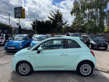 Used Fiat 500 2019 for sale - 78766084: Photo