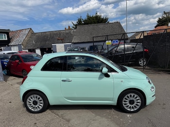 Used Fiat 500 2019 for sale - 78766084: Photo