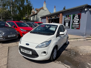 Used Ford Ka 2011 for sale - 78470574: Photo