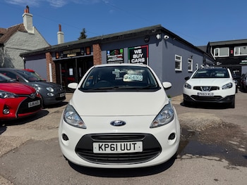 Used Ford Ka 2011 for sale - 78470574: Photo