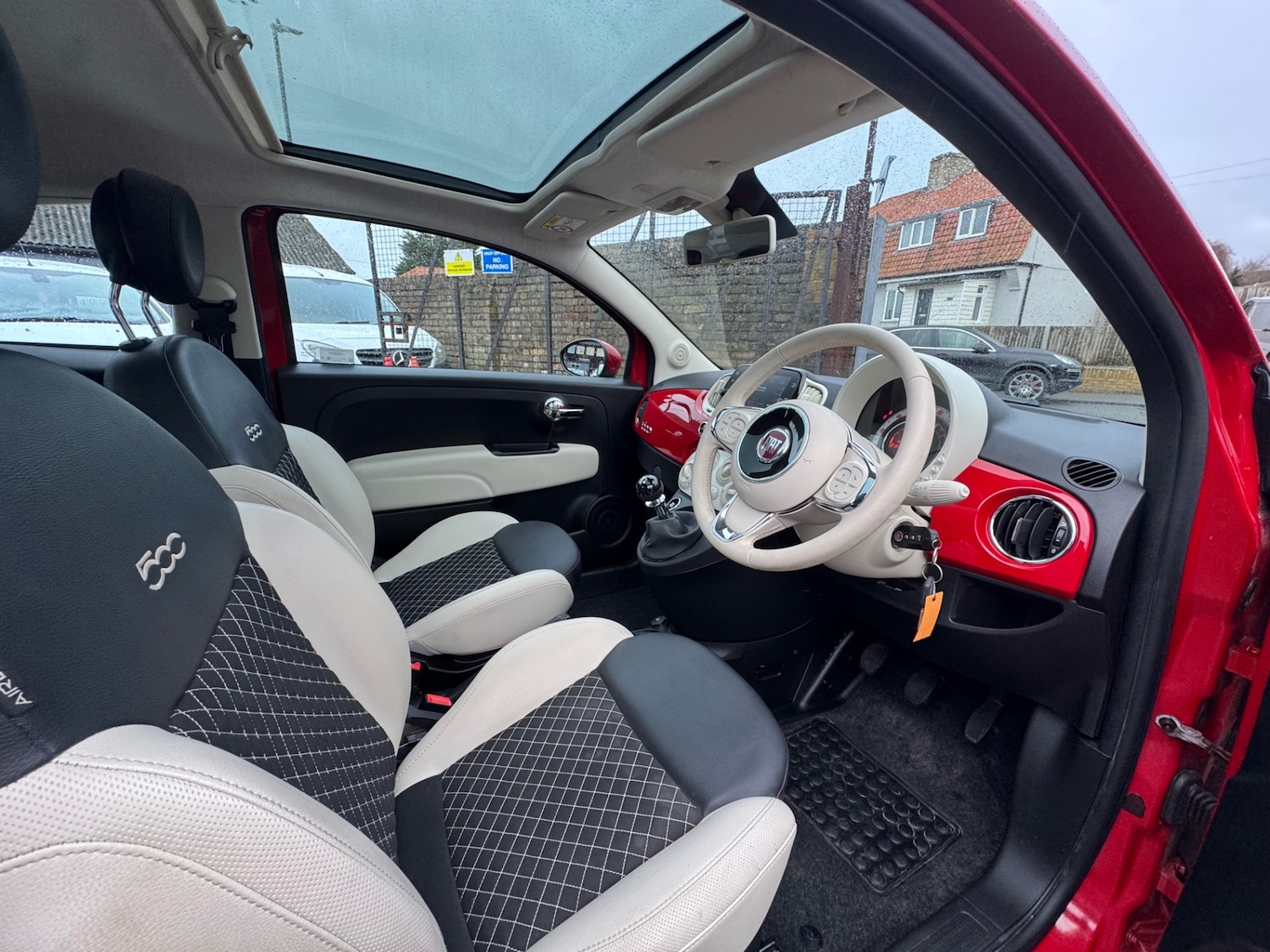 Used Fiat 500 2022 for sale - 77485487: Photo 11