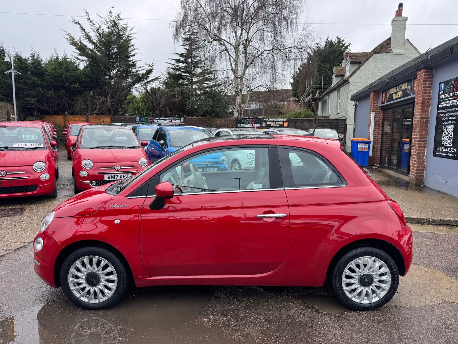 Used Fiat 500 2022 for sale - 77485487: Photo 2