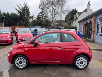 Used Fiat 500 2022 for sale - 77485487: Photo