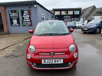 Used Fiat 500 2022 for sale - 77485487: Photo