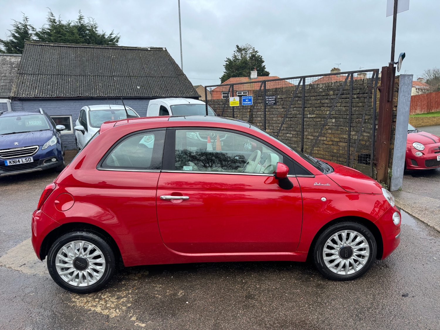 Used Fiat 500 2022 for sale - 77485487: Photo 5