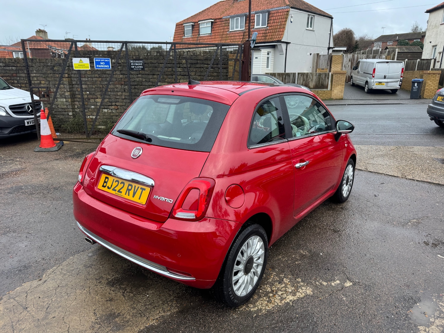 Used Fiat 500 2022 for sale - 77485487: Photo 6