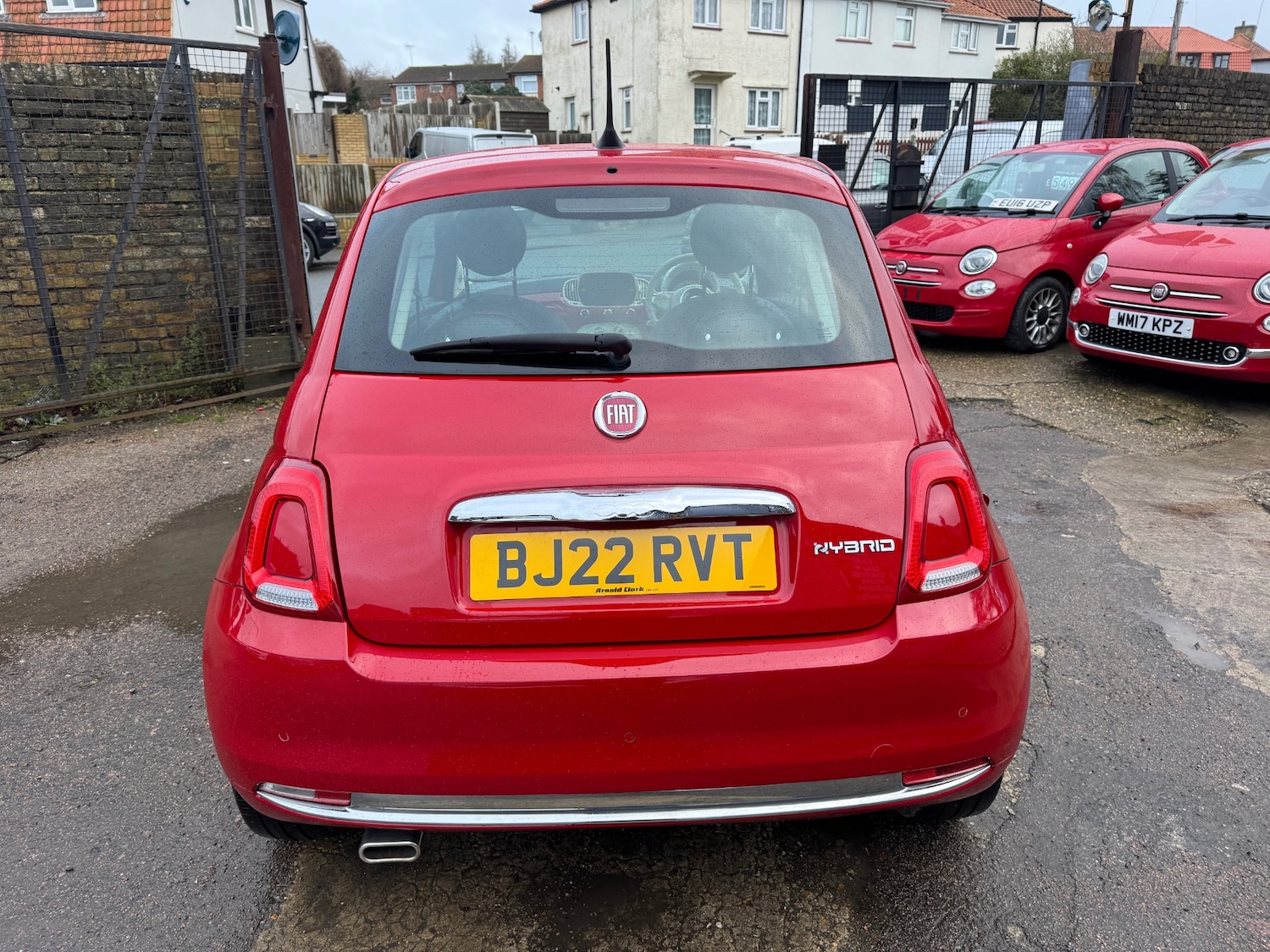 Used Fiat 500 2022 for sale - 77485487: Photo 7