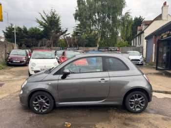 Used Fiat 500 2014 for sale - 75325716: Photo