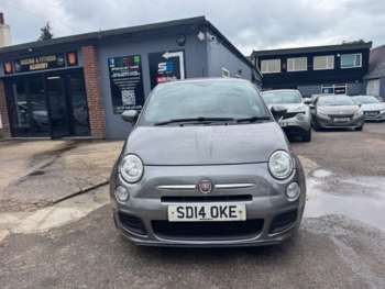 Used Fiat 500 2014 for sale - 75325716: Photo