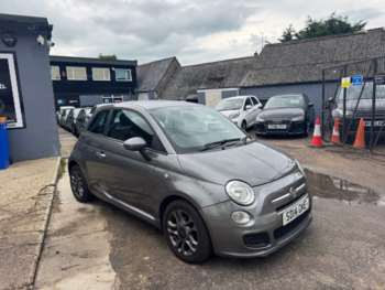 Used Fiat 500 2014 for sale - 75325716: Photo