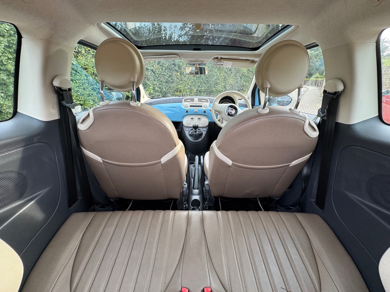 Used Fiat 500 2015 for sale - 76104478: Photo 10