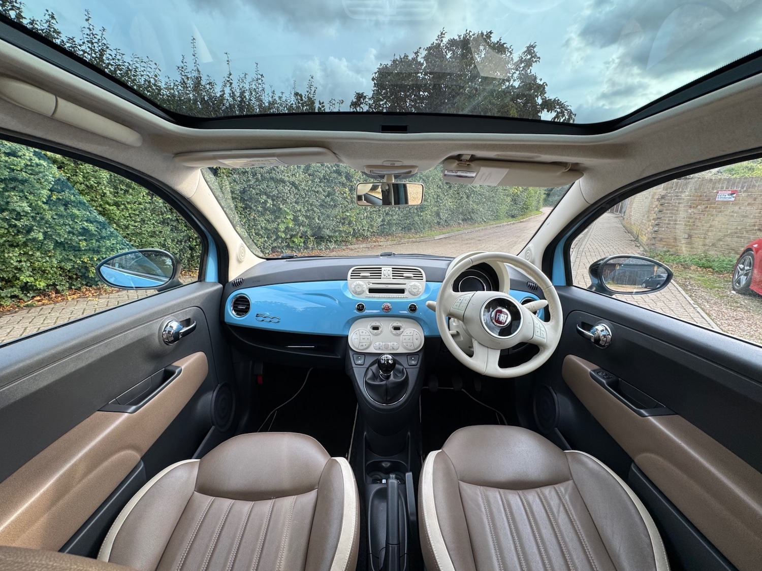 Used Fiat 500 2015 for sale - 76104478: Photo 11