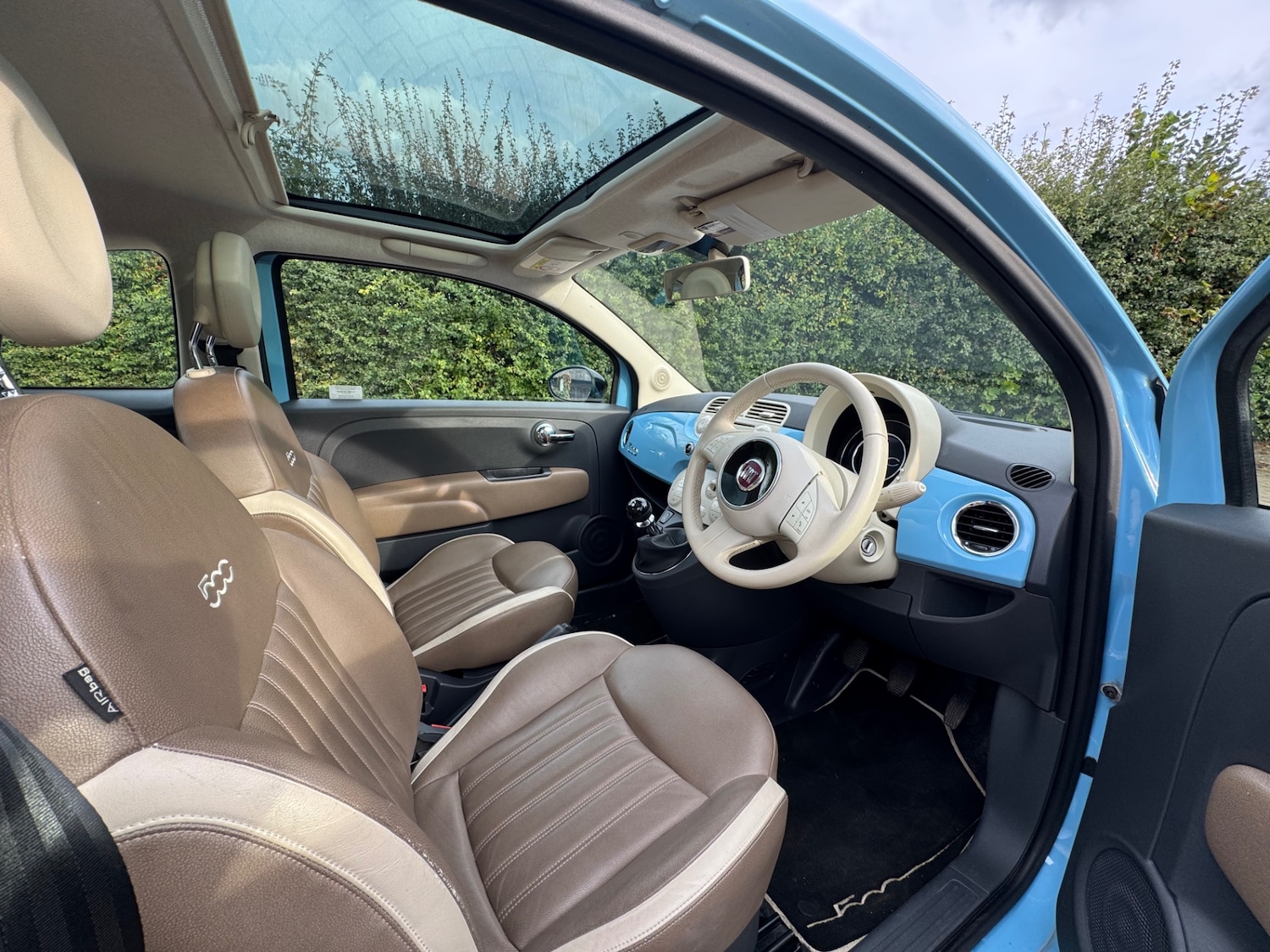 Used Fiat 500 2015 for sale - 76104478: Photo 12