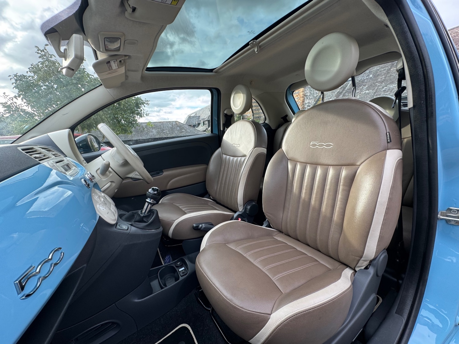 Used Fiat 500 2015 for sale - 76104478: Photo 13