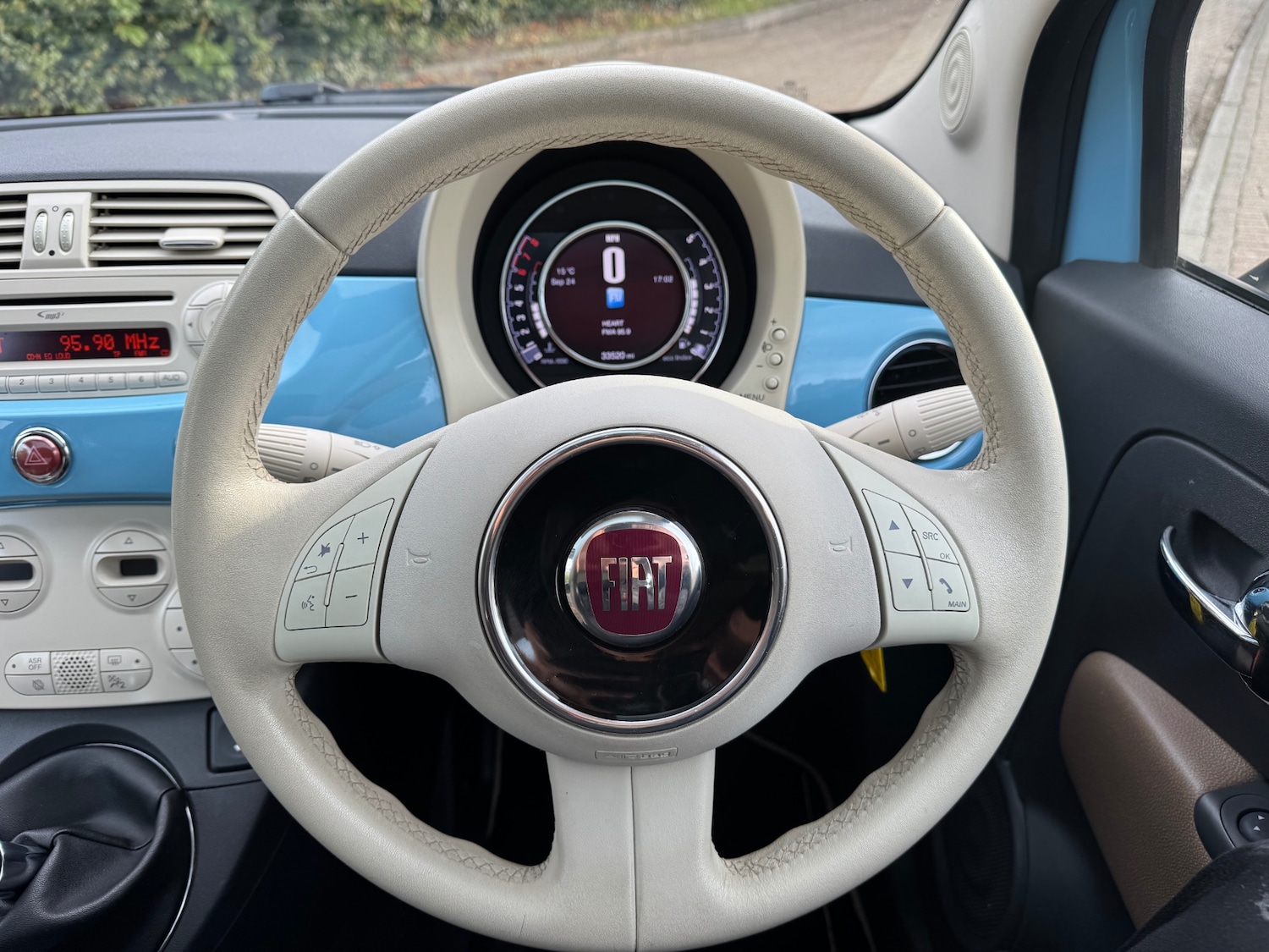 Used Fiat 500 2015 for sale - 76104478: Photo 15