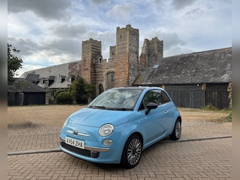 Fiat - 500
