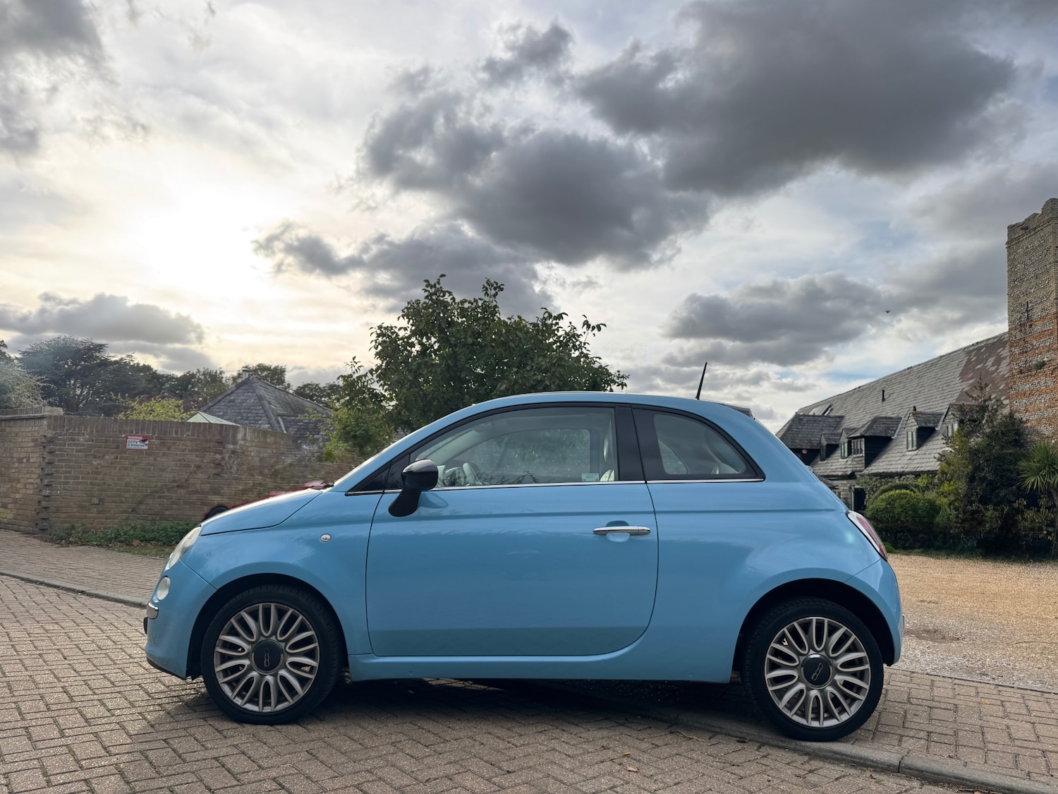 Used Fiat 500 2015 for sale - 76104478: Photo 2
