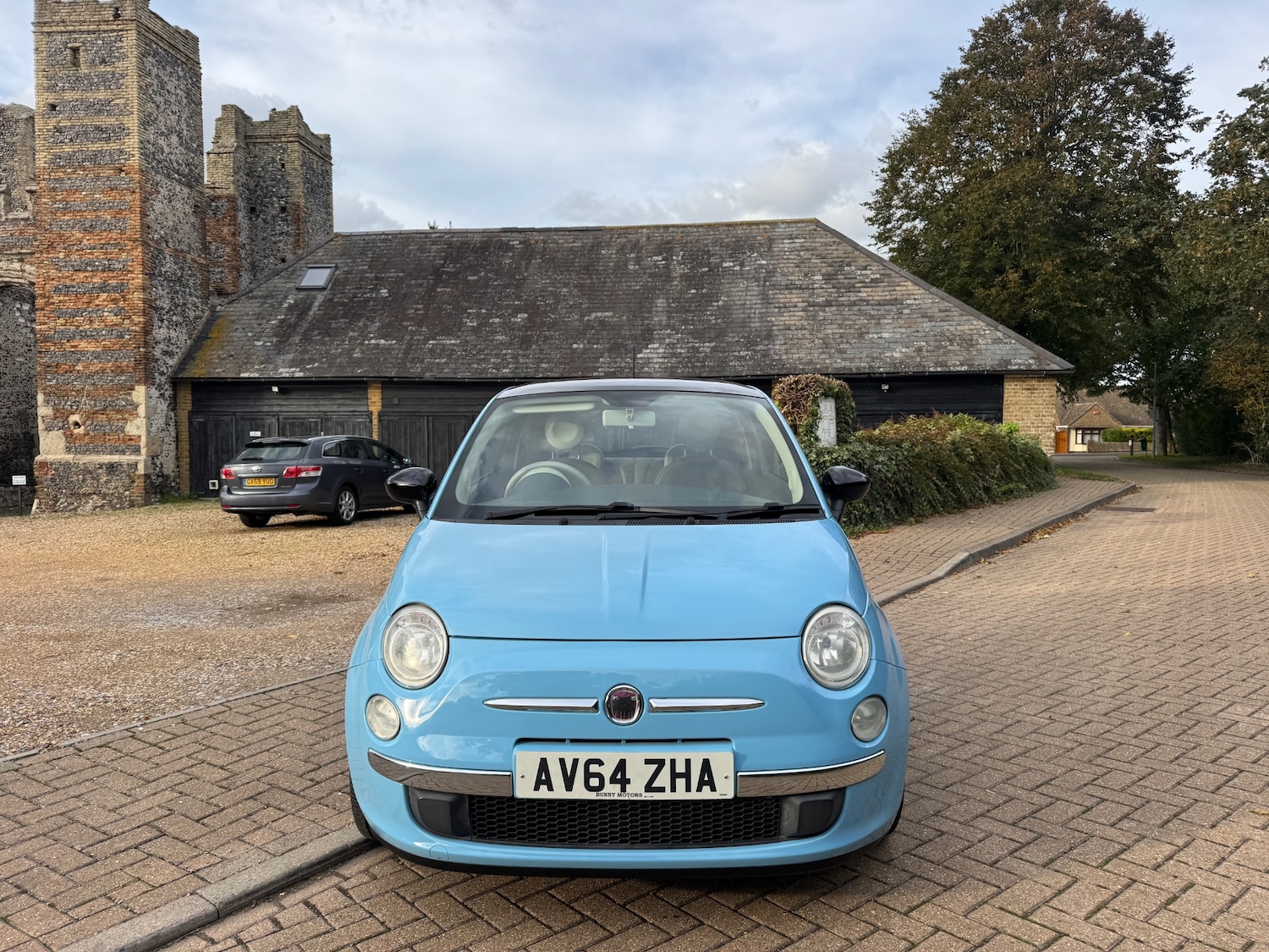 Used Fiat 500 2015 for sale - 76104478: Photo 3