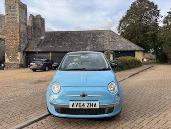 Used Fiat 500 2015 for sale - 76104478: Photo 3
