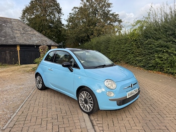 Used Fiat 500 2015 for sale - 76104478: Photo 4