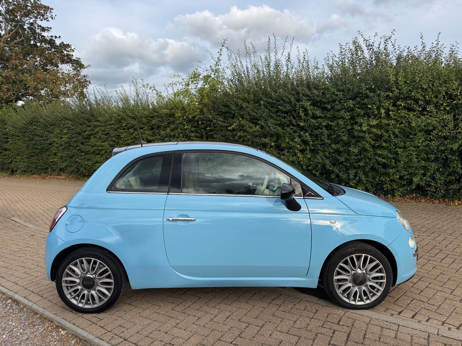 Used Fiat 500 2015 for sale - 76104478: Photo 5