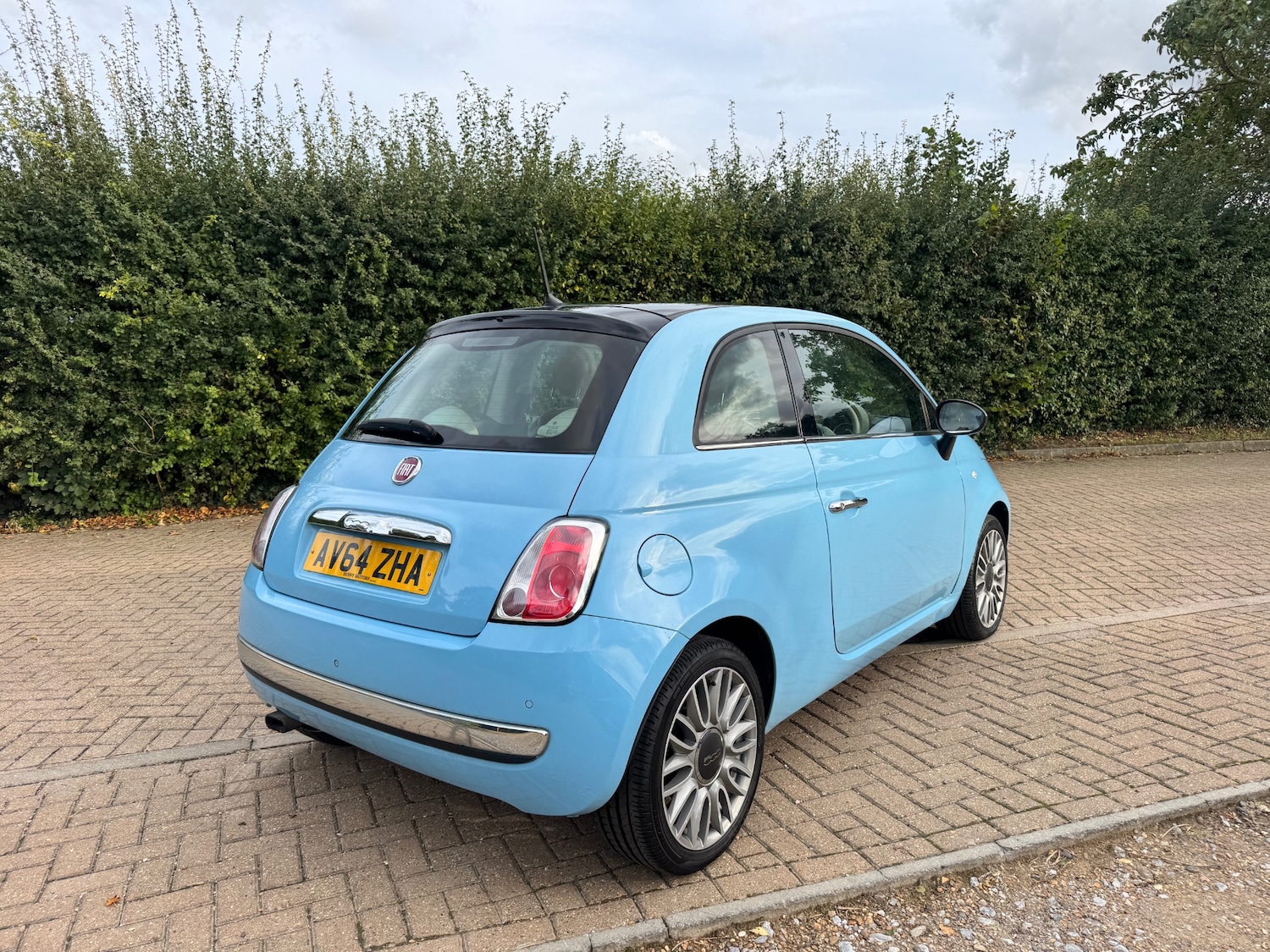 Used Fiat 500 2015 for sale - 76104478: Photo 6