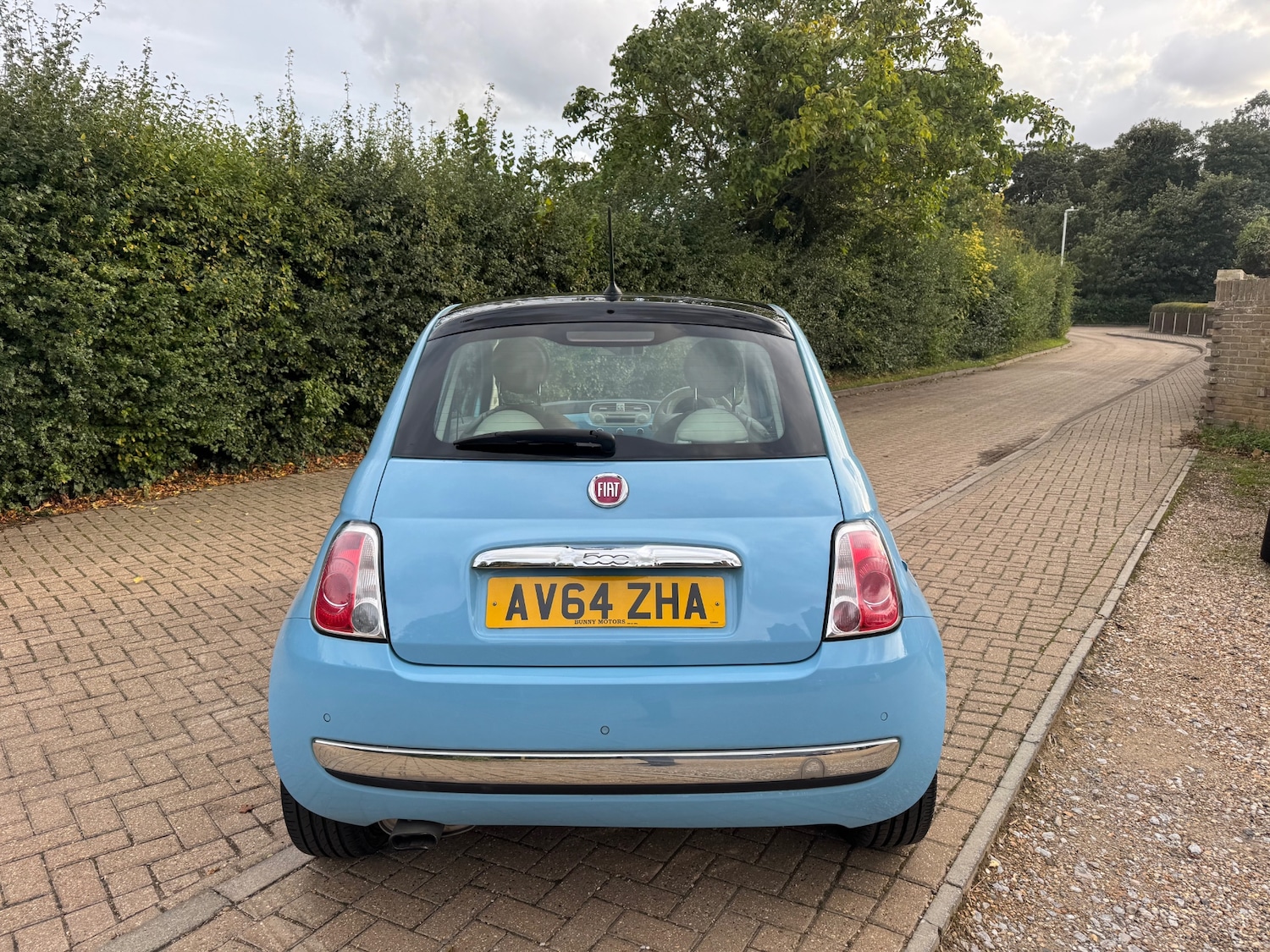 Used Fiat 500 2015 for sale - 76104478: Photo 7