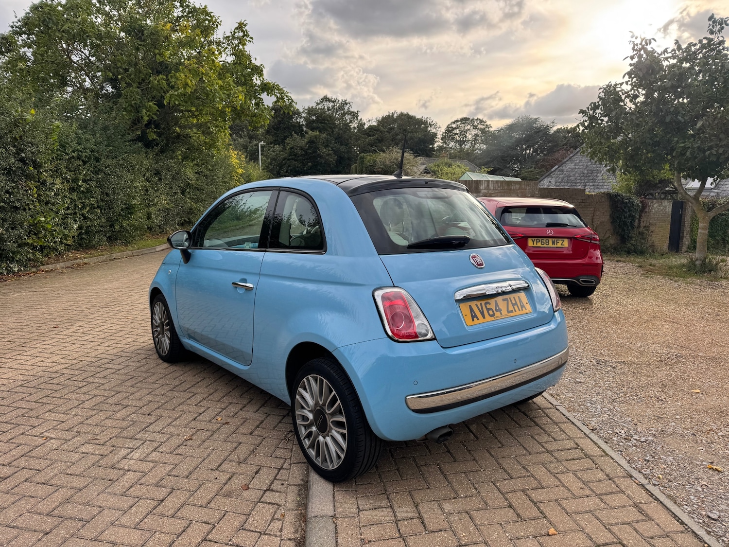Used Fiat 500 2015 for sale - 76104478: Photo 8