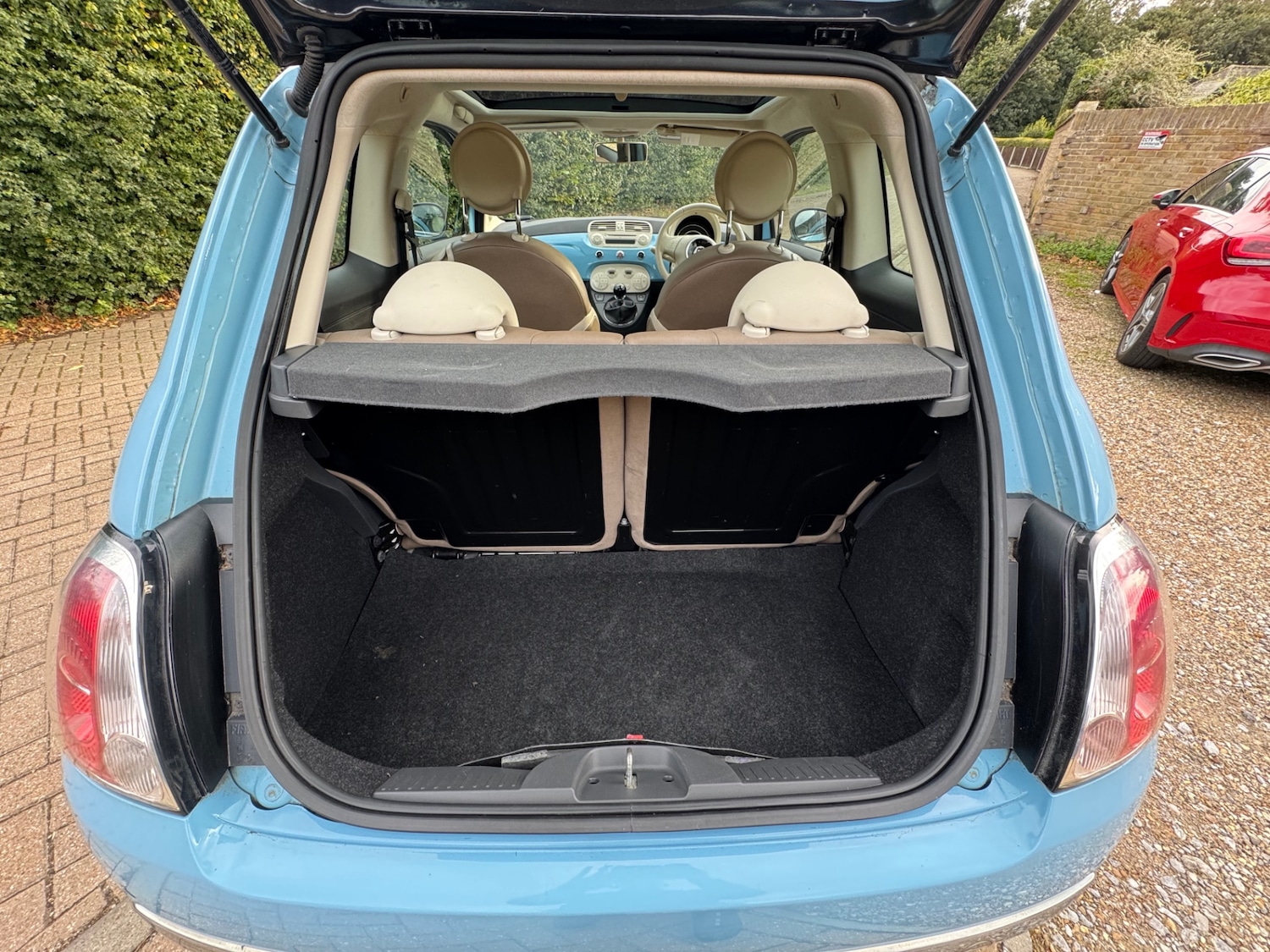 Used Fiat 500 2015 for sale - 76104478: Photo 9