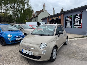Used Fiat 500 2014 for sale - 78506790: Photo