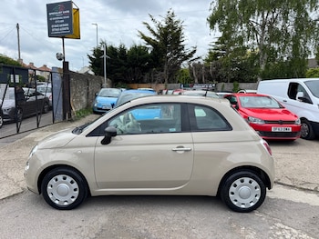 Used Fiat 500 2014 for sale - 78506790: Photo