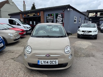 Used Fiat 500 2014 for sale - 78506790: Photo