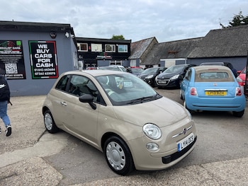 Used Fiat 500 2014 for sale - 78506790: Photo