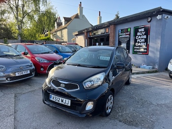 Used Kia Picanto 2012 for sale - 78415979: Photo