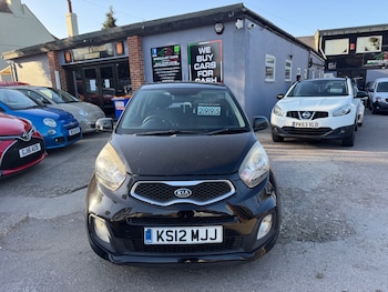 Used Kia Picanto 2012 for sale - 78415979: Photo