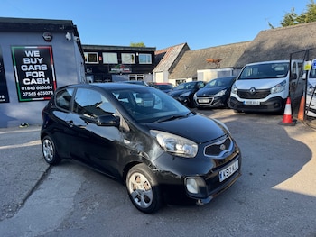 Used Kia Picanto 2012 for sale - 78415979: Photo